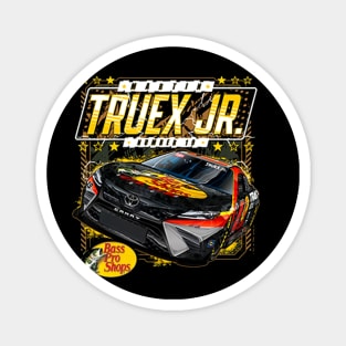 Martin Truex Jr. Racing Military Magnet